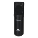 MICROFONO DE CONDENSADOR ELECTRET ALCTRON, DE ALTO RENDIMIENTO, USB,  PARA ESTUDIO DE GRABACION, 20 Hz-18 kHz