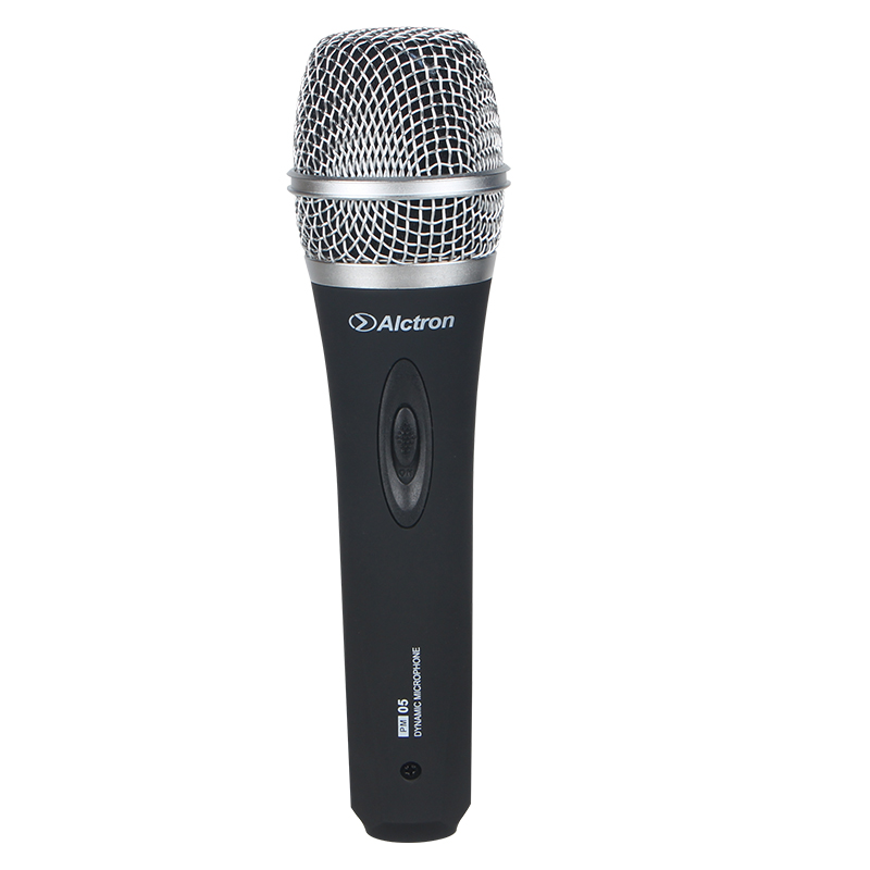 MICROFONO CODENSADO ALCTRON, PARA GRABACION, CARDIOIDE, 20 Hz-20 kHz
