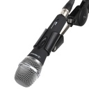 MICROFONO DINAMICO ALCTRON, PARA USO EN VIVO, CON INTERRUPTOR DE ENCENDIDO, HIPERCARDIOIDE, 50 Hz-15 kHz