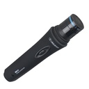 MICROFONO DINAMICO ALCTRON, PARA USO EN VIVO, CON INTERRUPTOR DE ENCENDIDO, HIPERCARDIOIDE, 50 Hz-15 kHz