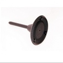 PEDESTAL PARA CLERINETE SOUNDKING, PARA PISO, COLOR NEGRO