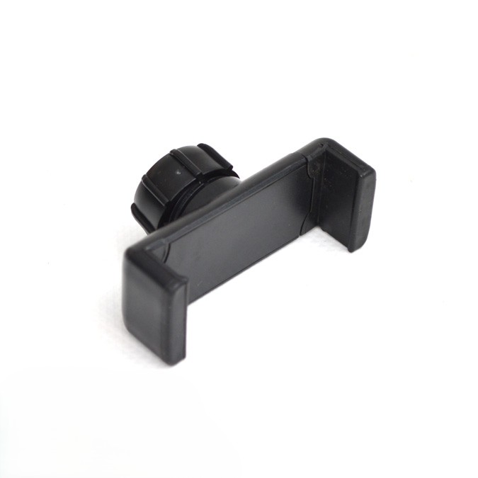 PEDESTAL (TRIPODE) SOUNDKING, PARA CELULAR O TABLET, INCLUYE CLIP DE 12.5 X 19 CM, COLOR NEGRO