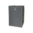 SISTEMA DE AUDIO ACTIVO SOUNDKING, ALL-IN-ONE, 1100W RMS, SUB DE 15"
