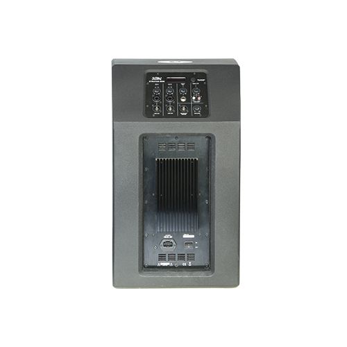 SISTEMA DE AUDIO ACTIVO SOUNDKING, ALL-IN-ONE, 1100W RMS, SUB DE 15"