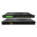 SISTEMA DE PROCESAMIENTO DIGITAL DE AUDIO SOUNDKING, PARA ALTAVOCES, 12 CANALES (4 IN XLR, 8 OUT XLR), DSP DE PUNTO FLOTANTE 32 BITS, ECUALIZADOR, COMPRESOR, LIMITADOR, DELAY