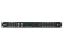 SISTEMA DE PROCESAMIENTO DIGITAL SOUNDKING, 12 CANALES (4 IN XLR, 8 OUT XLR), DSP VERSATIL E INTUITIVO, COMPRESOR, LIMITADOR, DELAY