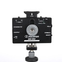 SISTEMA DE TRANSMISOR Y RECEPTOR ALCTRON, PARA TELEFONOS Y CAMARAS DSLR, INCLUYE MICROFONO INALAMBRICO, 24 BITS/96kHz, RADIO TRANSMISION 5.8G