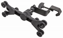 PEDESTAL (TRIPODE) SOUNDKING, PARA CELULAR O TABLET, INCLUYE CLIP DE 12.5 X 19 CM, COLOR NEGRO