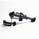 PEDESTAL (TRIPODE) SOUNDKING, PARA CELULAR O TABLET, INCLUYE CLIP DE 12.5 X 19 CM, COLOR NEGRO