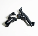 SOPORTE SOUNDKING, PARA TABLET O IPAD, CLIP DE 6.3 Y 7.5 PULGADAS, COLOR NEGRO