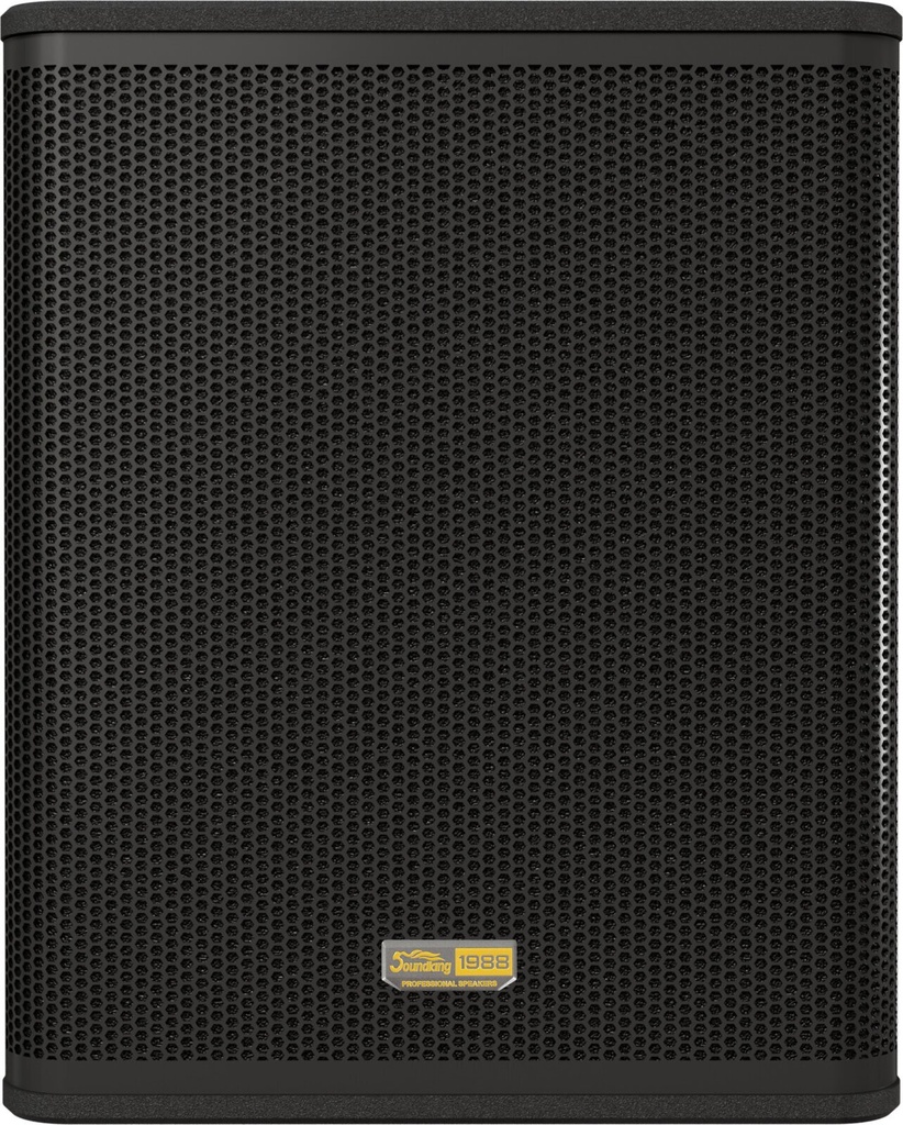 SUBWOOFER ACTIVO SOUNDKING, (1X18") 130 dB/SPL MAX, 1200 WATTS (copia)
