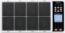 BATERIA ELECTRICA ROLAND, SERIE OCTAPAD SPD30, 8 PADS, 30 EFECTOS, EQ, LIMITADOR, 7 AMBIENTES, GRABADORA USB,  USB MIDI