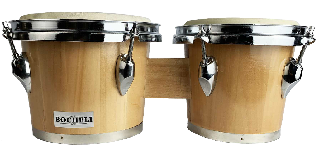 BONGO BOCHELI, 7 Y 8, COLOR NATURAL