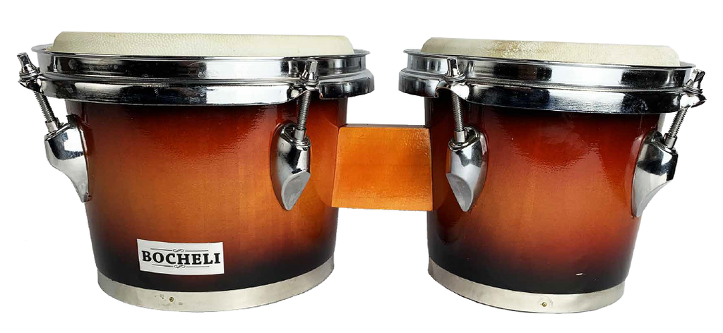 BONGO BOCHELI, 7 Y 8, COLOR SUNBURST