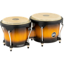 BONGO HEADLINER MEINL, 6 3/4 Y 8, MADERA, COLOR SUNBURST