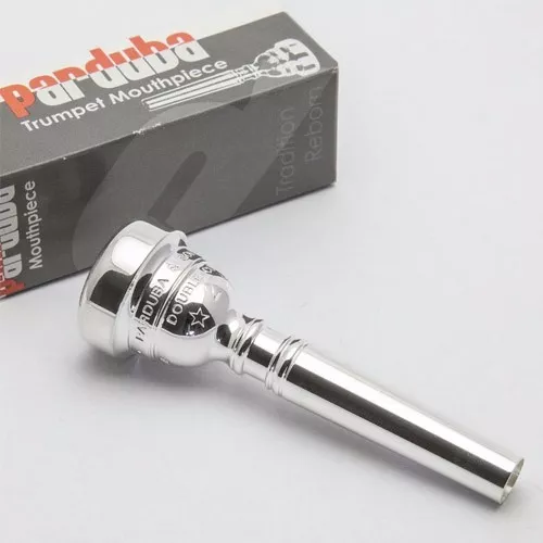 BOQUILLA PARDUBA, PARA TROMPETA, 2BLE COPA, FABRICADO EN NEY YORK