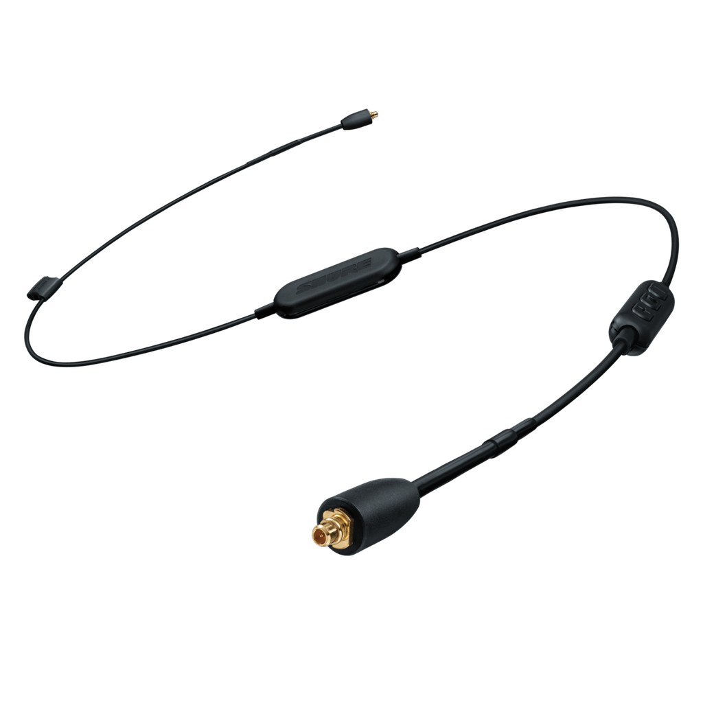CABLE PARA AUDIFONOS SHURE, CONVERTIDOR BLUETOOTH, CONTROLO REMOTO, MICROFONO  PARA LLAMADAS