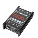 CAJA DIRECTA ALCTRON, ACTIVO, 1 CANAL, PARA ESCENARIO Y ESTUDIO