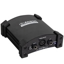 CAJA DIRECTA ALCTRON, ULTRA DI, ACTIVO, 1 CANAL, PARA ESCENARIO Y ESTUDIO