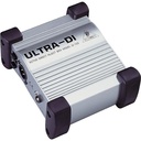 CAJA DIRECTA BEHRINGER, ULTRA DI, ACTIVO, 1 CANAL, PARA ESCENARIO Y ESTUDIO