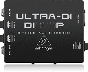 CAJA DIRECTA BEHRINGER, ULTRA DI, PASIVA, 1 CANAL, PARA ESCENARIO Y ESTUDIO