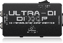 CAJA DIRECTA BEHRINGER, ULTRA DI, PASIVO, 1 CANAL, PARA ESCENARIO Y ESTUDIO