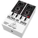 CAJA DIRECTA SPLITER BEHRINGER, ULTRA DI, ACTIVO, 2 CANALES,