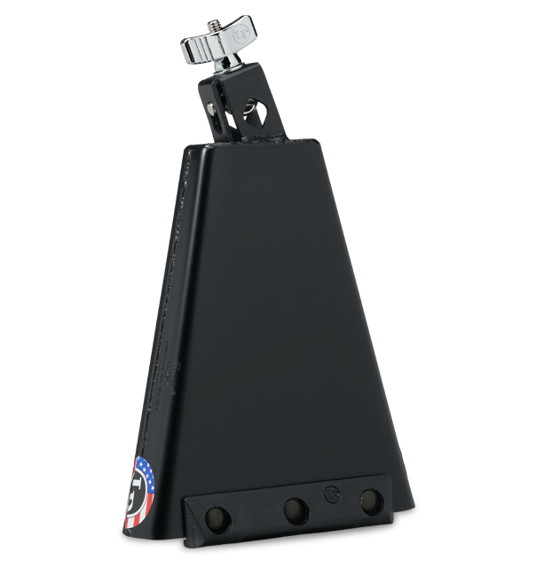 CENCERRO CLASSIC ROCK LP PERCUSION, PUNTA DE PLASTICO, COLOR NEGRO