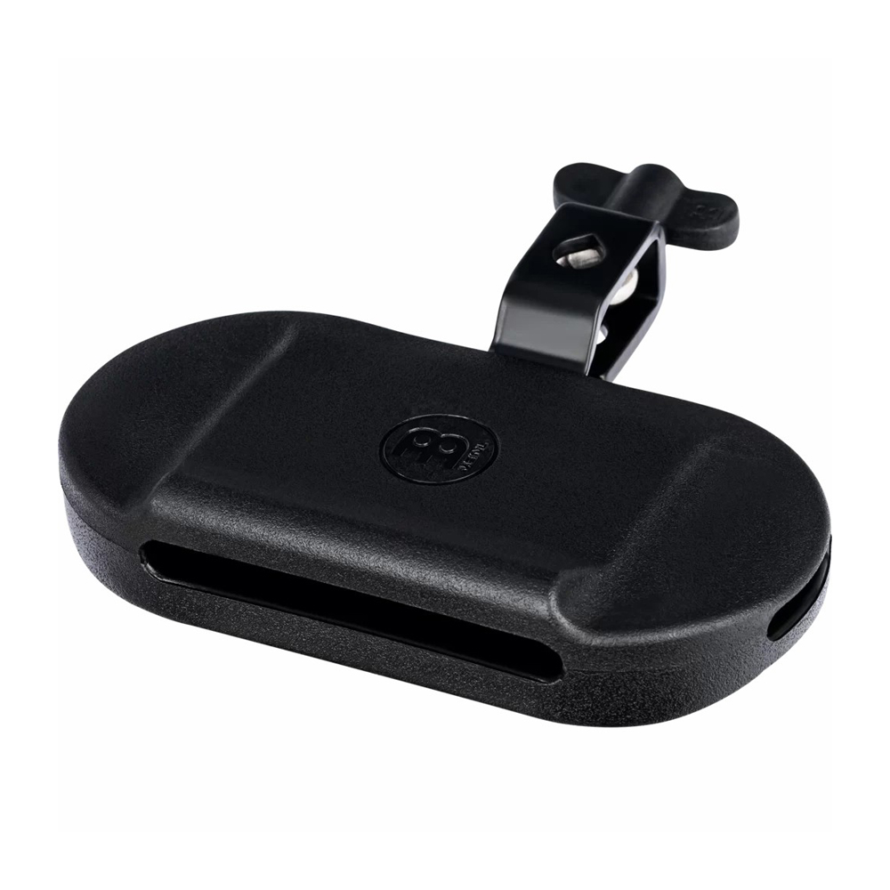 CENCERRO MIENL, BLOCK HIGH PITCH, PLASTICO, COLOR NEGRO