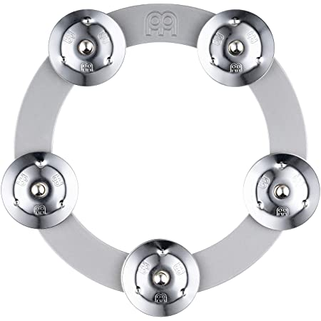 CHING RING MEINL, No 6, ACERO INOXIDABLE, ADAPTABLE A TODOS LOS PLATILLOS