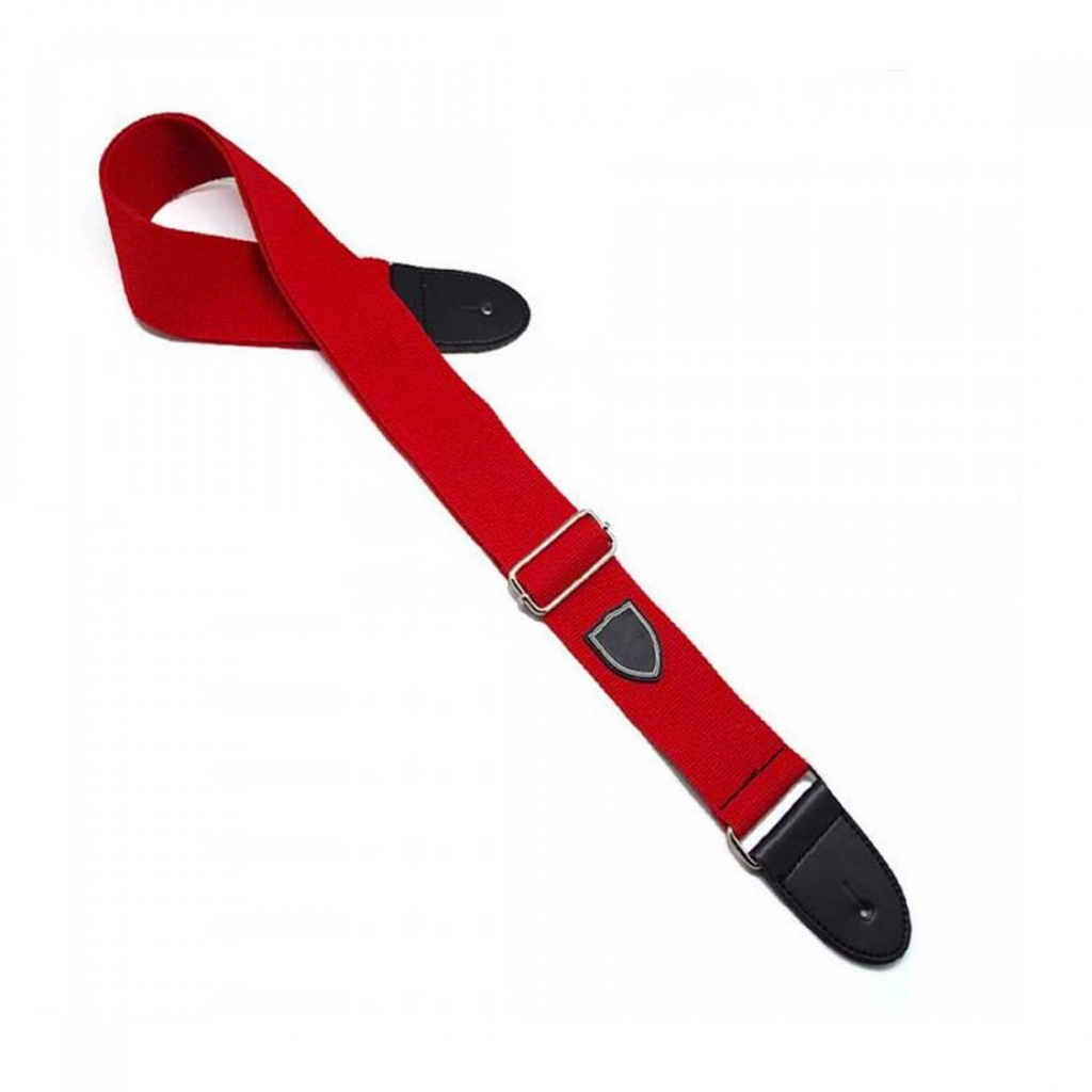 CINCHO BOCHELI, PARA GUITARRA/BAJO, ROJO