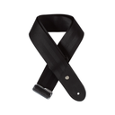 CINCHO MONO, PARA GUITARRA/BAJO,  COLOR NEGRO