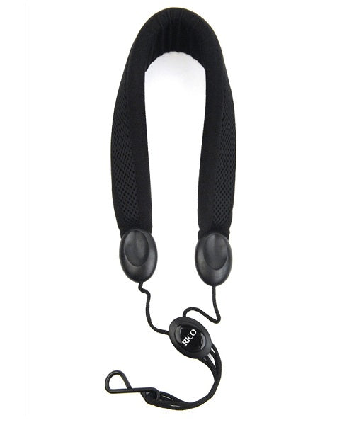 CINCHO PARA SAXOFON RICO D´ADDARIO, SAX ALTO / SOPRANO, COLOR NEGRO