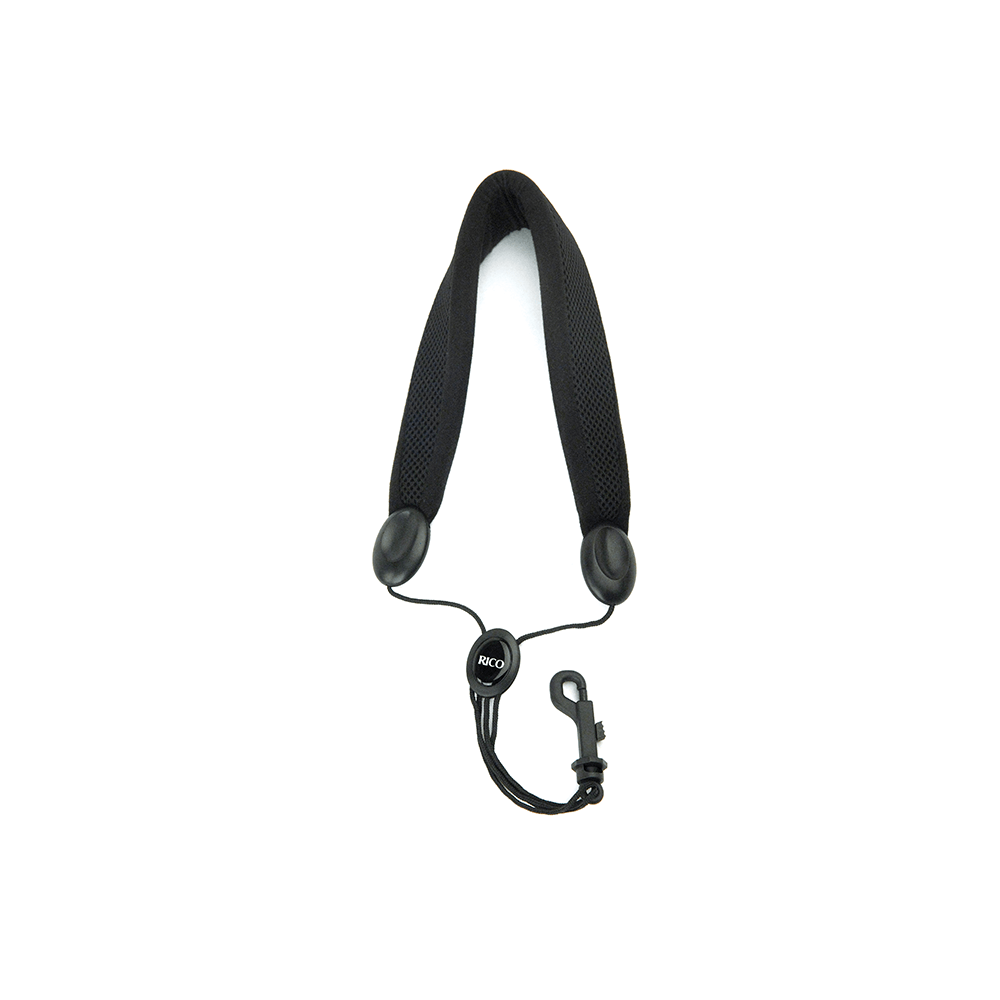 CINCHO PARA SAXOFON RICO D´ADDARIO, SAX ALTO / SOPRANO, COLOR NEGRO