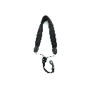CINCHO PARA SAXOFON RICO D´ADDARIO, SAX ALTO / SOPRANO, COLOR NEGRO