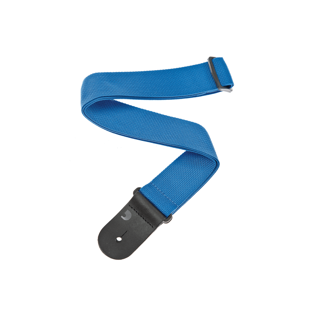 CINCHO PLANET WAVES, PARA GUITARRA/BAJO, COLOR AZUL