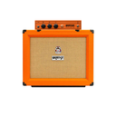 COMBO GABINETE Y CABEZAL PARA GUITARRA ORANGE, PEDAL BABY 100 PPC112, CELESTION VINTAGE 30,