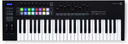 CONTROLADOR MIDI LOUNCHKEY NOVATION, 49 TECLAS, PARA MAC/PC/OIS