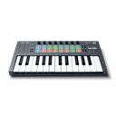CONTROLADOR MIDI NOVATION, PARA  FL STUDIO, 25 MINI TECLAS, MAC/PC/IOS