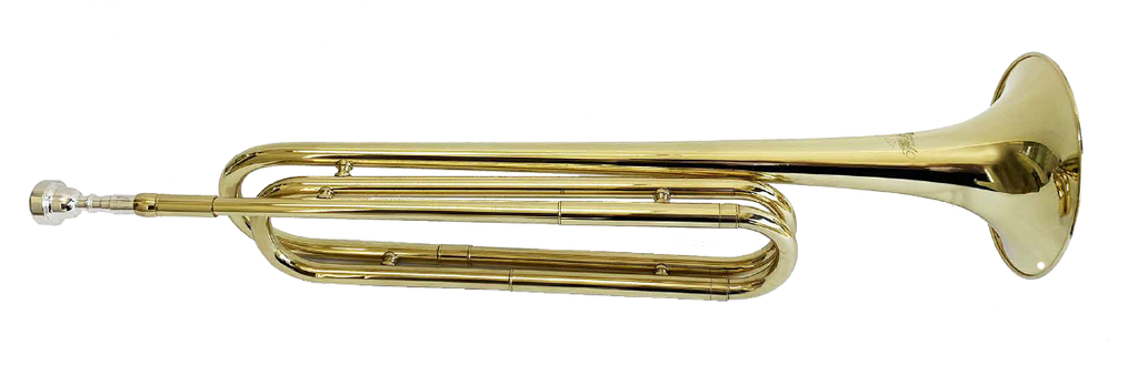 CORNETA VIVALDI, NIQUELADO, CON FUNDA