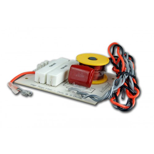 CROSSOVER AUDIOPIPE,  2 VÍAS, 2000Hz, 600W