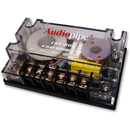 CROSSOVER AUDIOPIPE, 2 VIAS