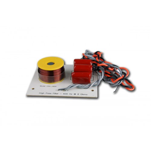 CROSSOVER AUDIOPIPE, 2 VIAS 600Hz 1000W