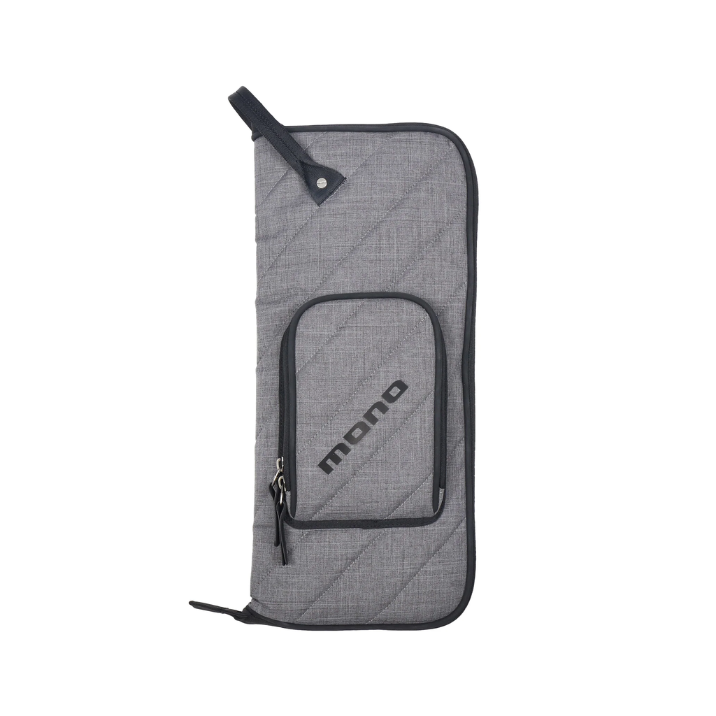 FUNDA (ESTUCHE) MONO, PARA BAQUETAS, GRIS