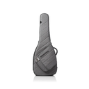 ESTUCHE SEMI-RIGIDO MONO, PARA GUITARRA ACUSTICA, GRIS