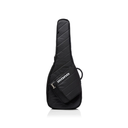 ESTUCHE SEMI-RIGIDO MONO, PARA GUITARRA ACUSTICA, NEGRO