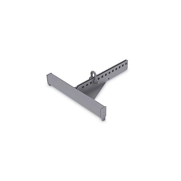 FLYING BAR FBT, PARA SUSPENDER SISTEMA AEREO MITUS 206, ITALY, COLOR NEGRO
