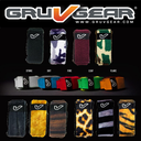 FRETWRAPS GRUV GEAR, VARIAS MEDIDAS Y COLORES