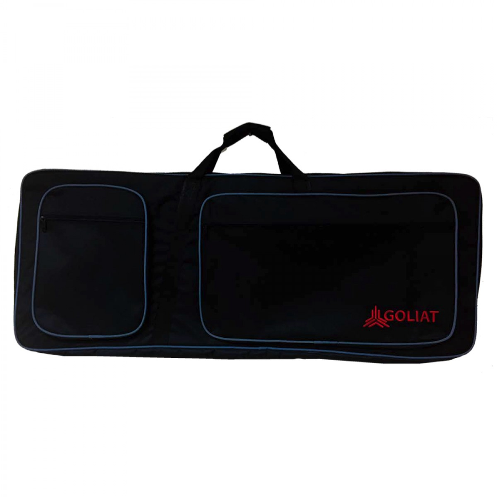 FUNDA GOLIAT, PARA TECLADO, NEGRO