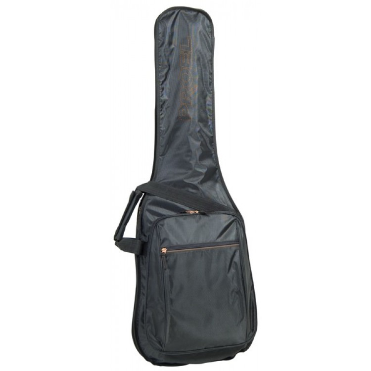 FUNDA PARA GUITARRA ELECTRICA PROEL, NILON, ,COLOR NEGRO